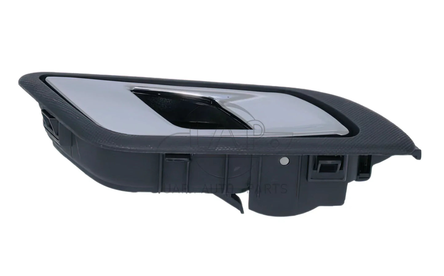 Chrome Lever Black Housing Rear Right Door Handle for Ford Ranger (2011–2020)