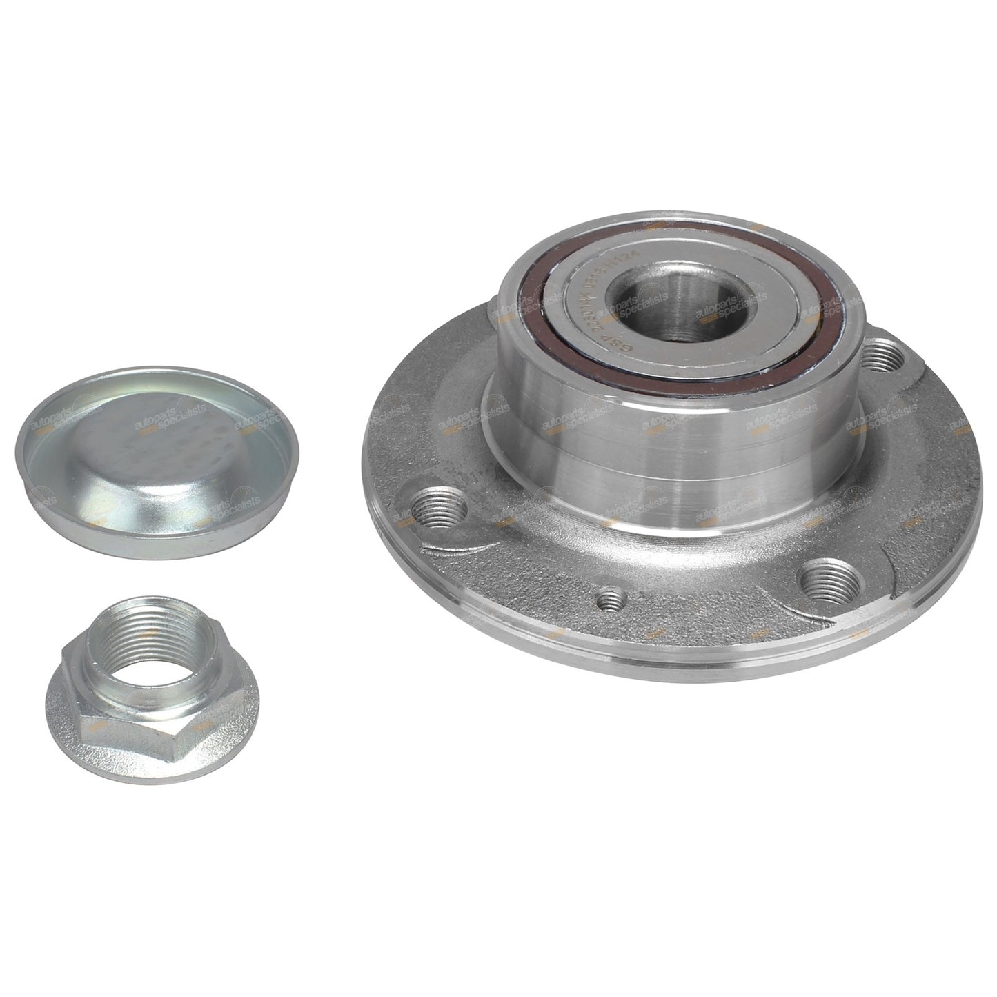 Rear Wheel Bearing Hub Assembly for Peugeot 308 (2008–2010)
