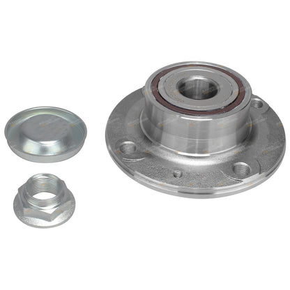 Rear Wheel Bearing Hub Assembly for Peugeot 308 (2008–2010)