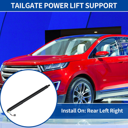 Set of 2 Rear Tailgate Power Lift Supports for Ford Edge, Lincoln MKX (2011–2015)