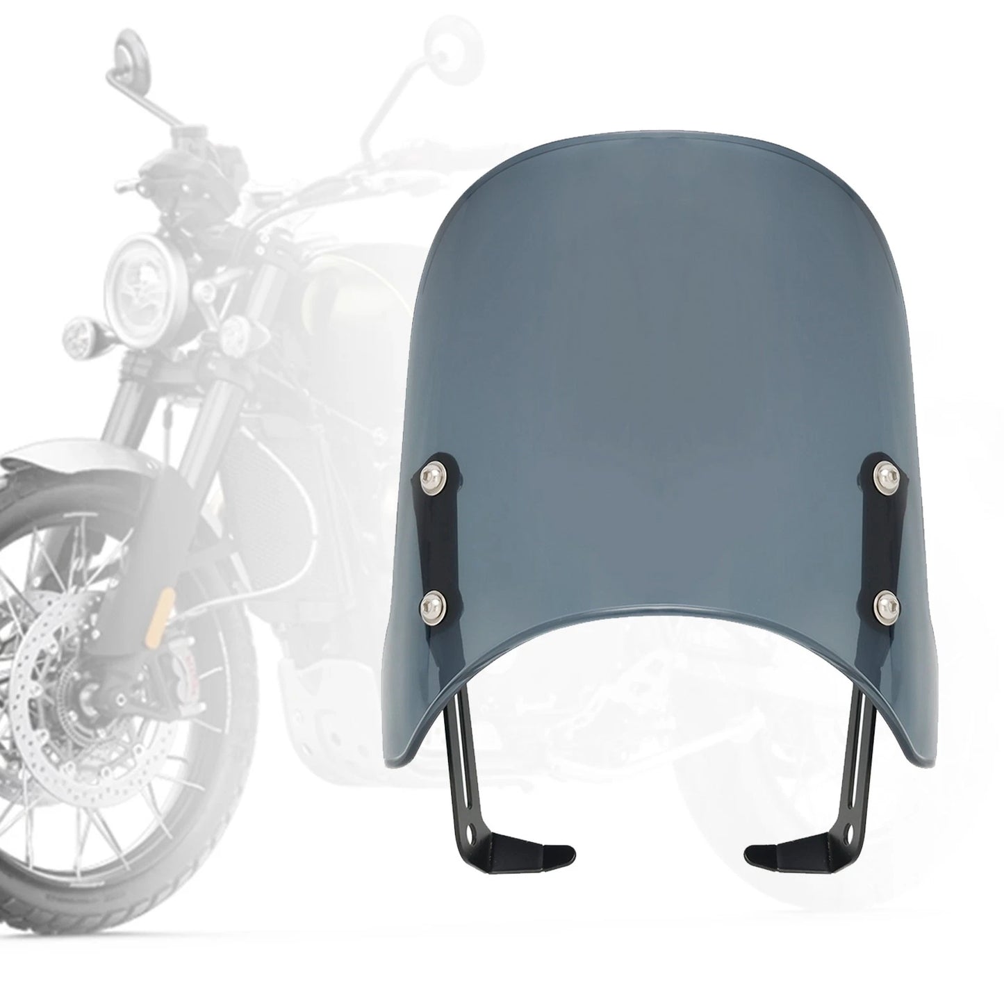 Windshield for Street Scrambler / Speed Twin (2019–2023)