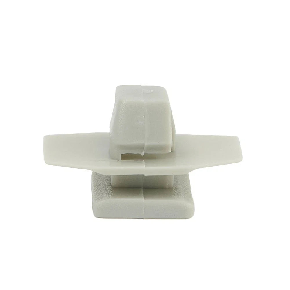 Clip 20 x Grey Plastic Wheel Arch Flare Moulding Clips for Honda