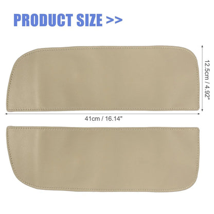 Center Console Lid Armrest Cover for BMW X5 X6 (14 - 18) Beige