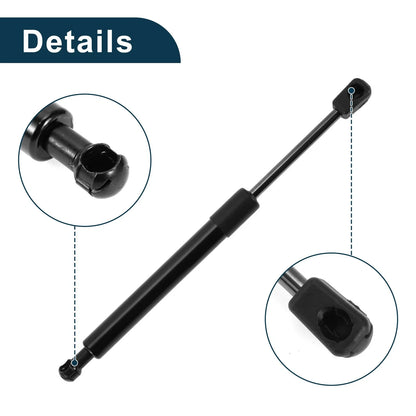 Front Hood Lift Supports Struts for BMW X3 (2004 - 2010)