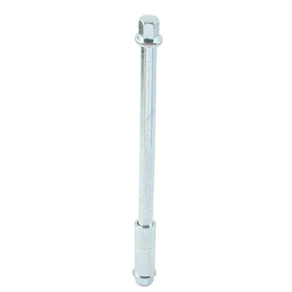 M15x 258mm + 2 Spacers Axle for 125cc 140cc Quad Dirt Pit Bike