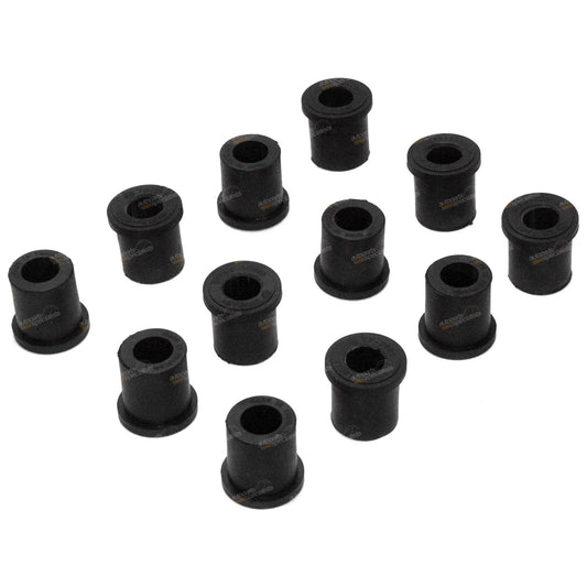 Rear Leaf Spring Shackle Rubber Bush for Toyota Hilux LN60 LN61 RN63 YN63