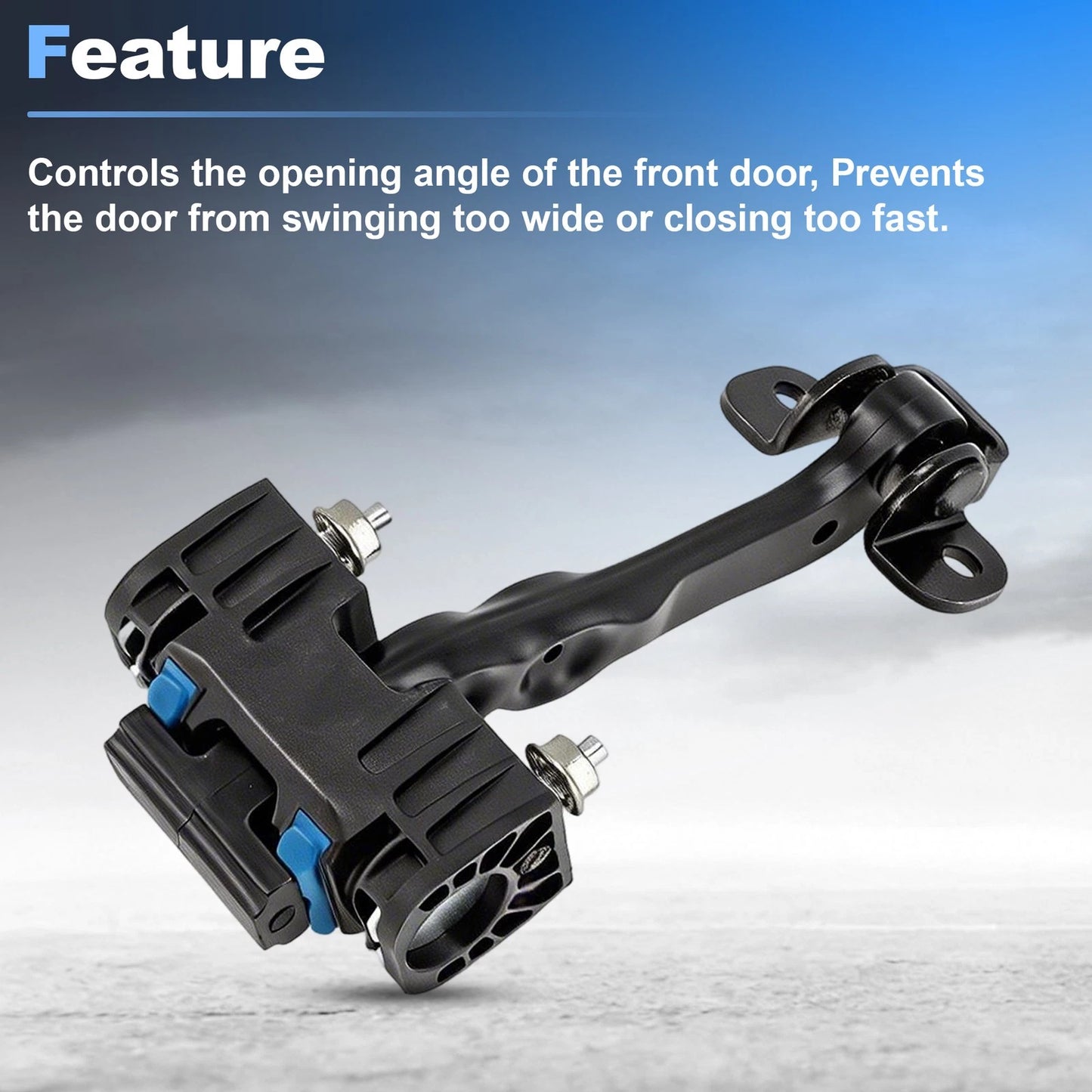 Front Door Check Strap 68169379AE for Dodge RAM ProMaster 1500 2500 3500 (2014–)