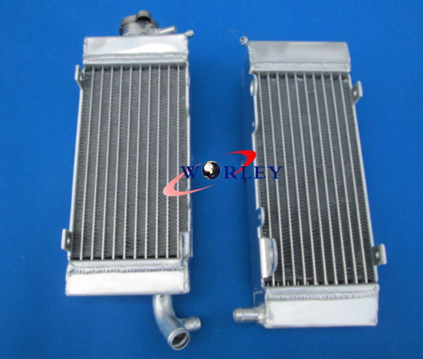 Aluminum Radiator for Yamaha YZ250, WR250 (1990-1991)