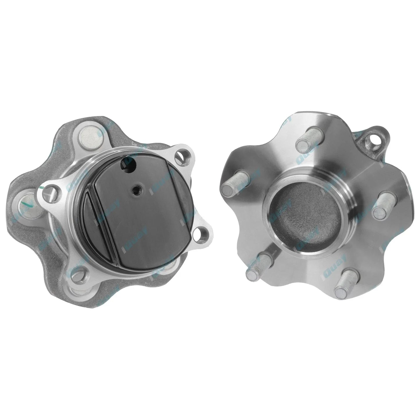 LH+RH Rear Wheel Bearing Hub Assemblies Pair for Nissan Dualis J10 2009~2016