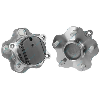 LH+RH Rear Wheel Bearing Hub Assemblies Pair for Nissan Dualis J10 2009~2016