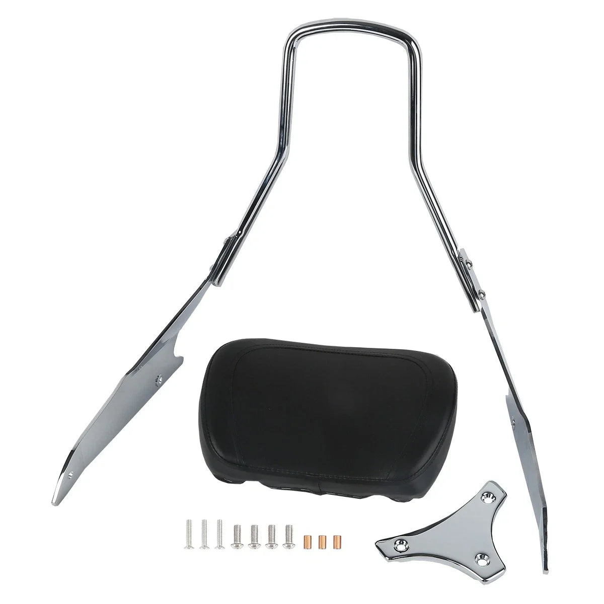 Adjustable Sissy Bar Backrest for Suzuki Boulevard M109R (2006-2023)