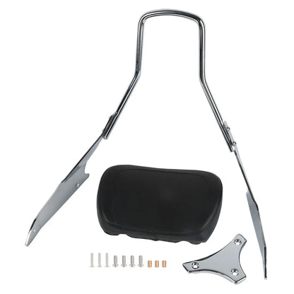 Adjustable Sissy Bar Backrest for Suzuki Boulevard M109R (2006-2023)
