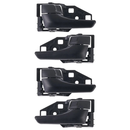 Door Handle Inner Set of 4 for Toyota RAV4 (2013–2018)