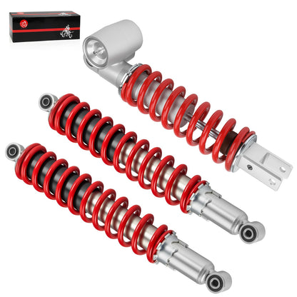 Set of 2 Front Rear Shock Absorbers for Honda Sportrax 400 (1999–2014)