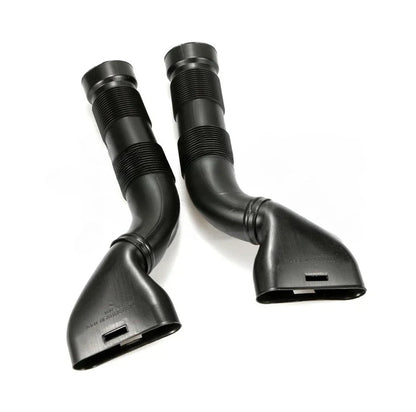 Left+Right Side Air Intake Duct Hose 1 Set for Mercedes W209 CLK320 CLK500 (2002–2009)