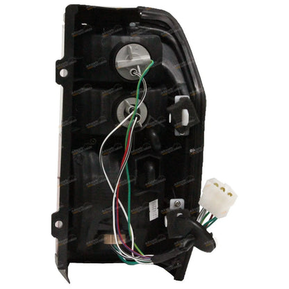 LH Clear/Red Tail Light for Ford Econovan (1999-2006)