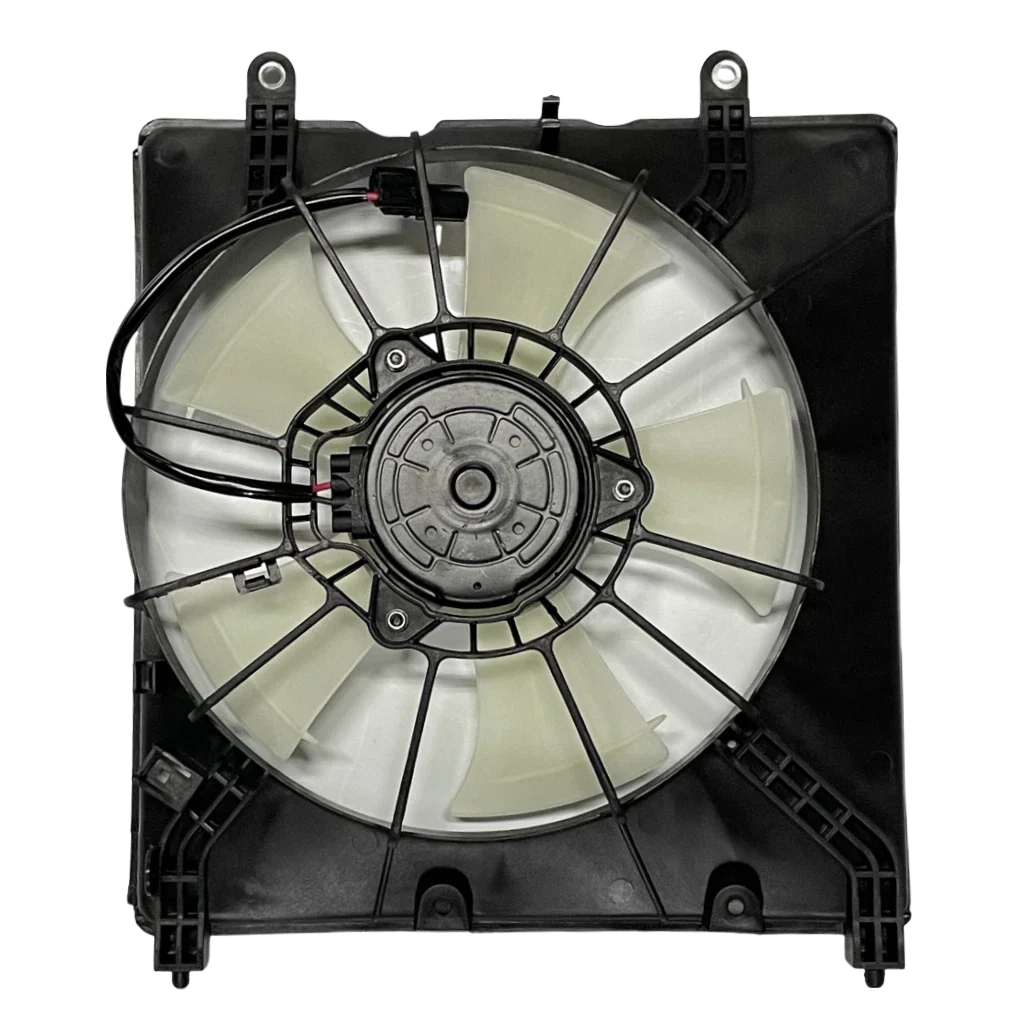 Radiator Thermo Cooling Fan Assy (LH Side) for Honda Jazz GF/GK (2014–2021)