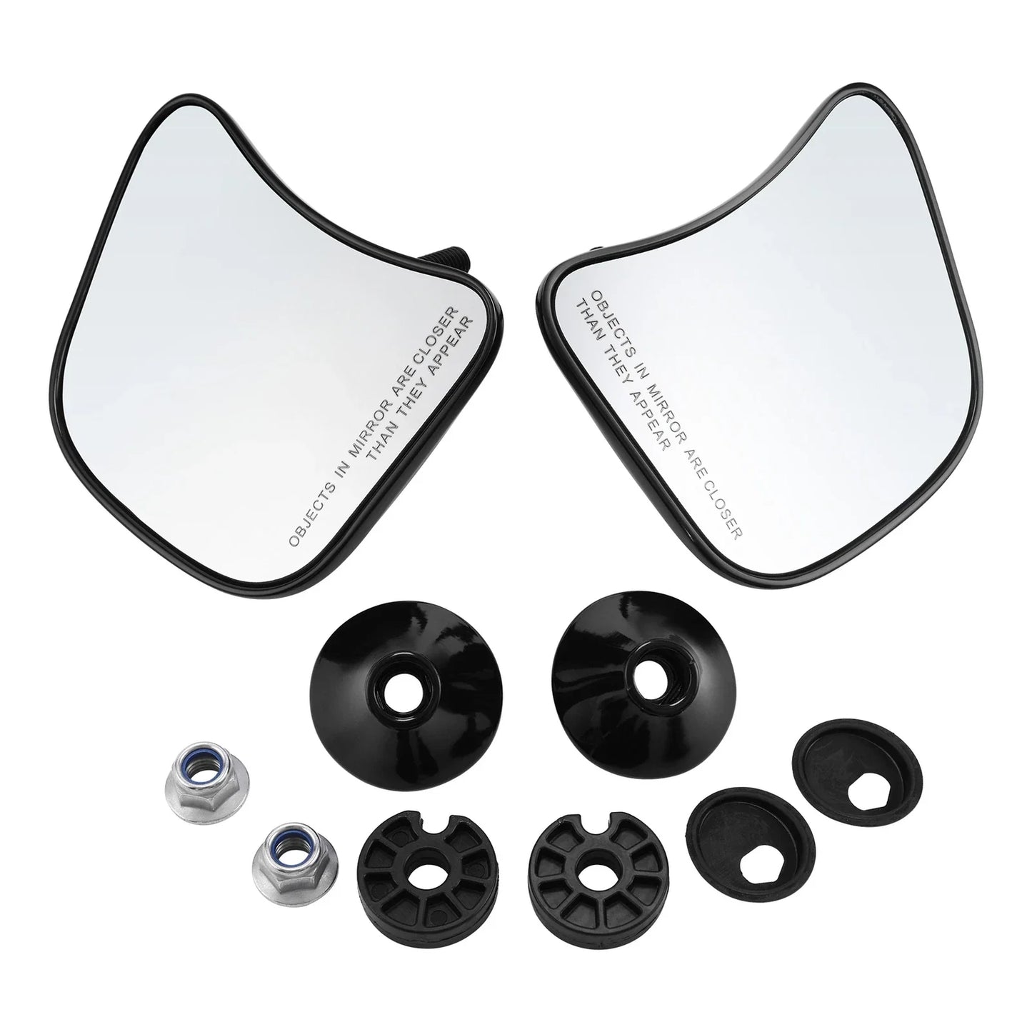 Rearview Mirrors for Harley Street Glide FLHX FLHXSE (2023-2025)