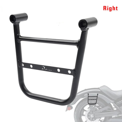Right Side Trunk Saddle Bag Support Bracket for Kawasaki Vulcan S 650 (2016–2025)