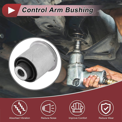 Rear Control Arm Bushing No. 1643520165 for Mercedes-Benz GL-Class (2006–2015)