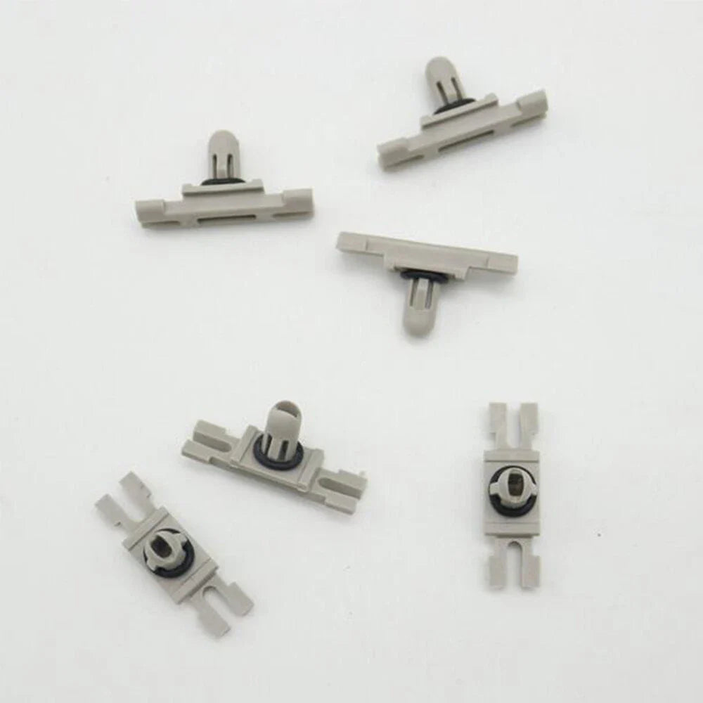 10 x Sealing Fixed Roof Window Strip Clips for BMW F30 E90 E91 (2012-2019)