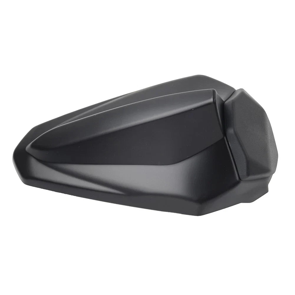Matte Black Rear Tail Seat Cover for Kawasaki Ninja 400 (2018-2024)