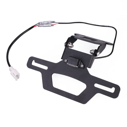 Tail Tidy Fender Eliminator for Kawasaki Ninja 400 (2018–2023)