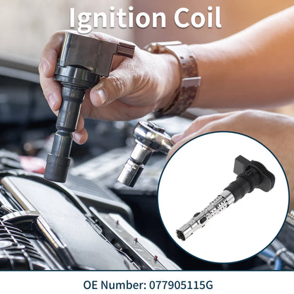 Ignition Coil Pack No. 077905115G for Volkswagen Touareg (2004–2006)