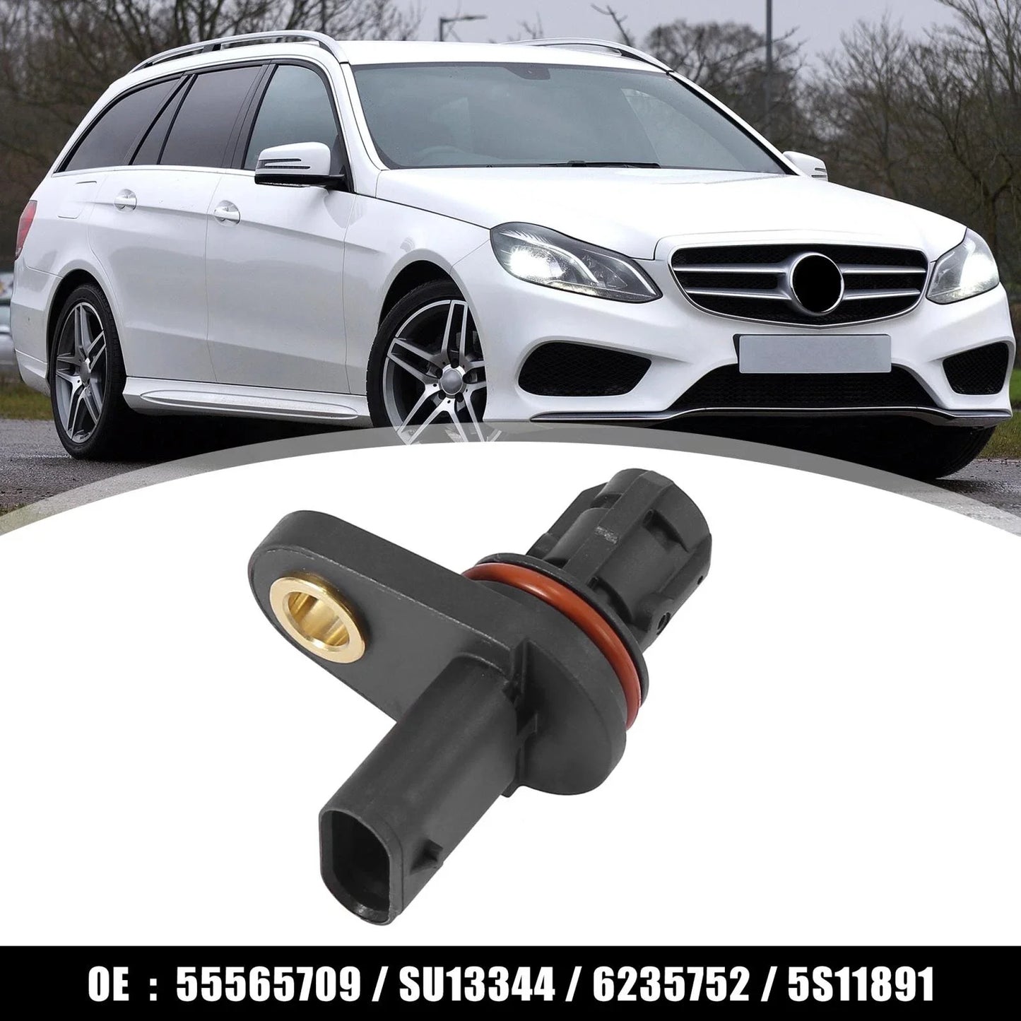 Engine Camshaft Position Sensor for Chevrolet Sonic Cruze Aveo Aveo5 (2011-2019)