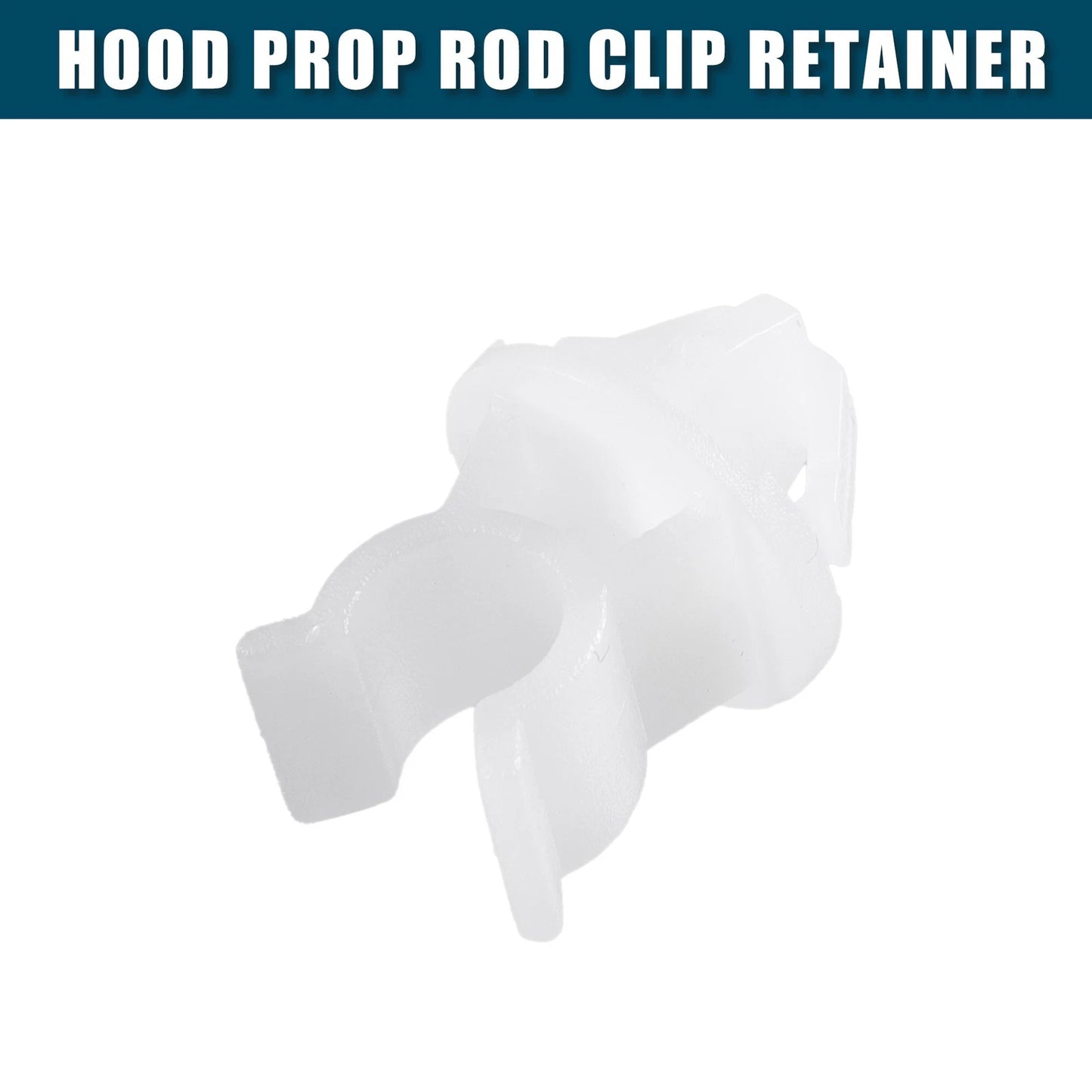 Hood Prop Rod Clip Retainer for Mitsubishi Lancer Mirage Outlander