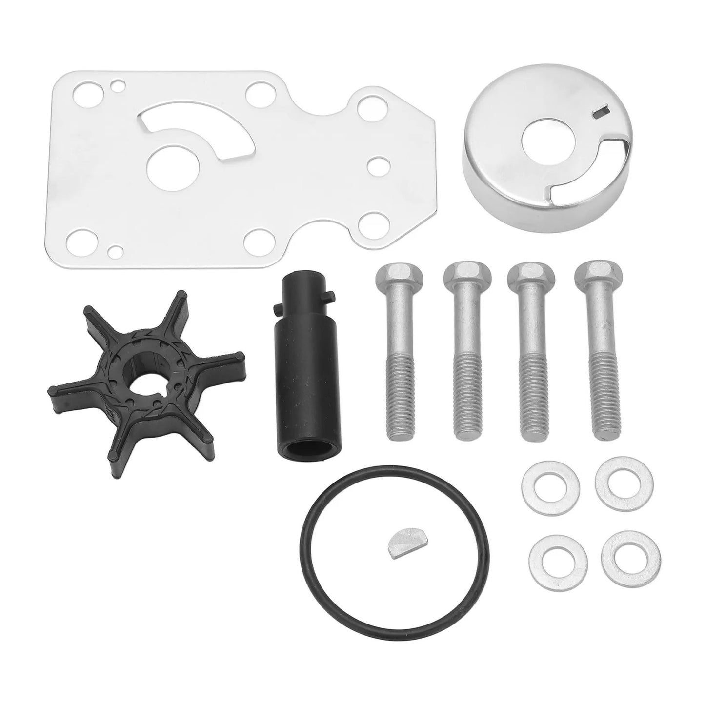 Water Pump Repair Kit for Yamaha T8 & T9.9 (2004–Present)