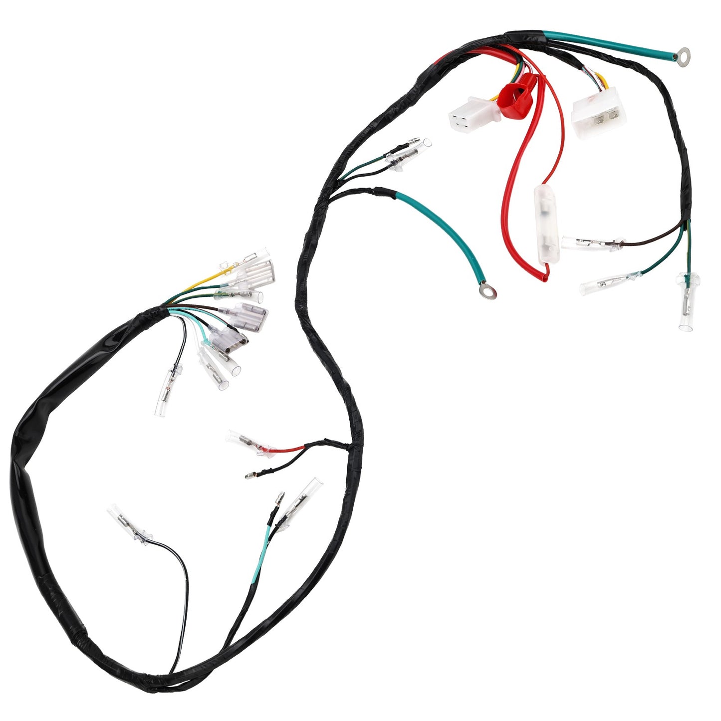 Main Wire Harness for Honda SL100 (1970–1971)