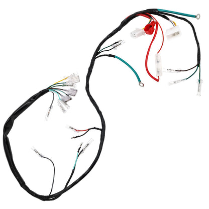 Main Wire Harness for Honda SL100 (1970–1971)