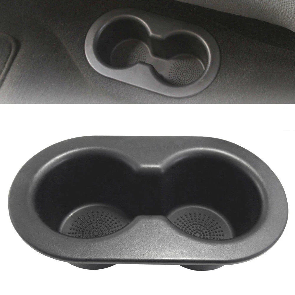 1x Rear Seat Cup Holder for 02-06 Dodge Ram 1500 2500 3500 (2002-2006)