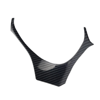Red Carbon Fiber Door Handle Bowl Cover Trim for Toyota Tundra (2014–2021)