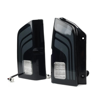 LED Side Wing Dynamic Rearview Mirror Indicator for Nissan Teana Altima (2019–2022)