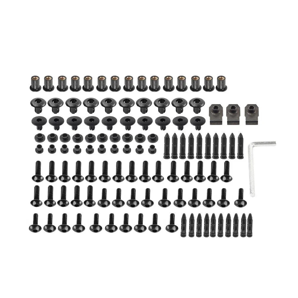 Fairing Bolts Kit for Honda CBR929 RR (2000-2001)