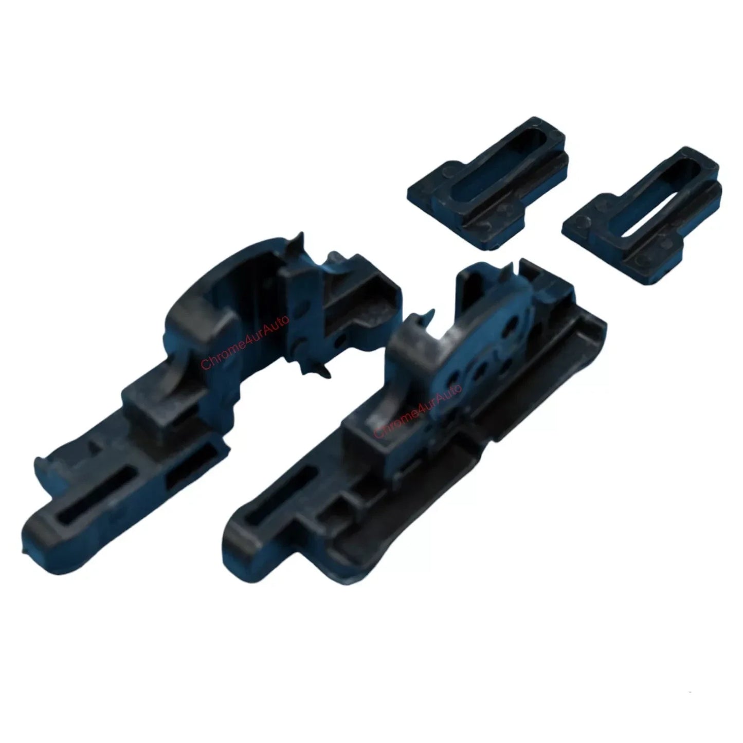 Sunroof Bracket Slider Buckle Rail Clip Kit for Jeep Renegade (2015–2018)