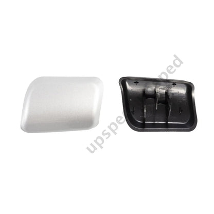 Front Bumper Headlight Washer Cover Cap for Volvo XC90 (2003–2006)