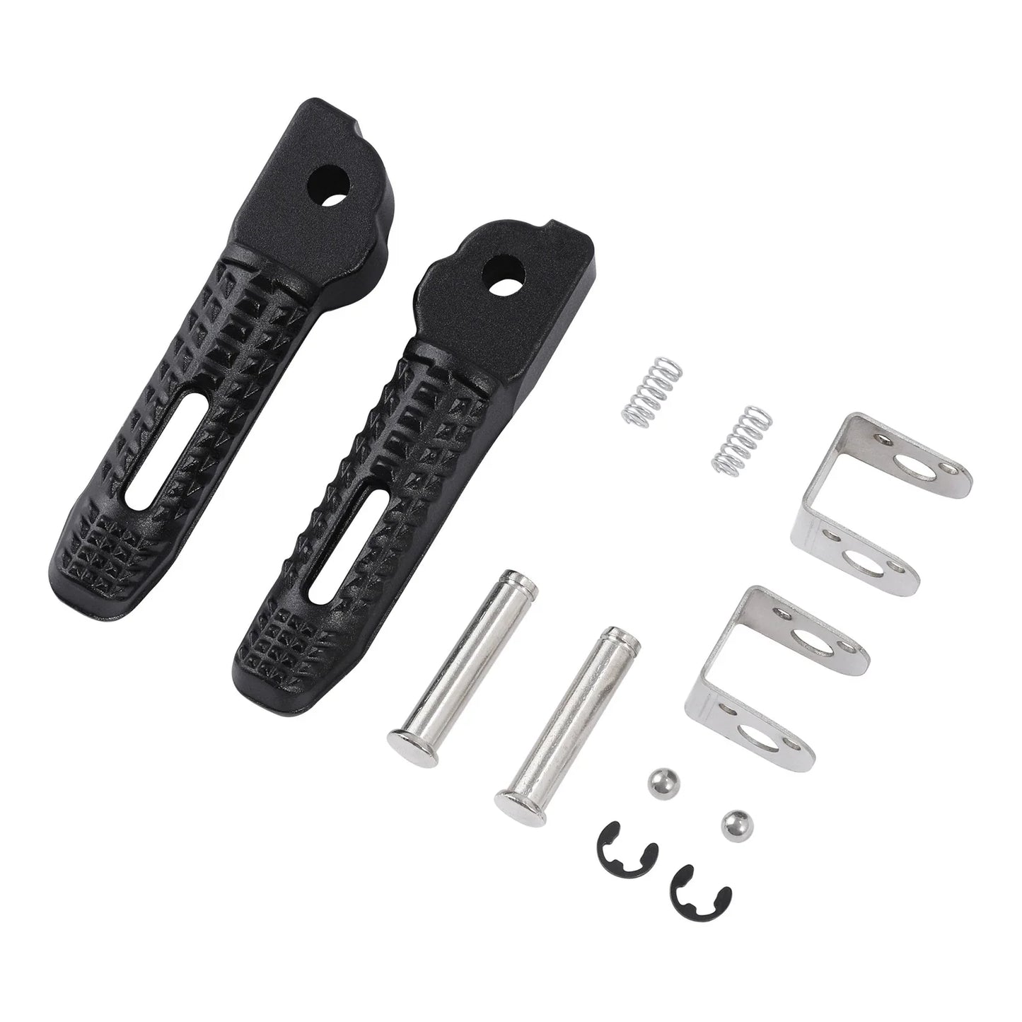 Rear Passenger Foot Pegs for BMW M1000RR S1000RR (2021-2023)
