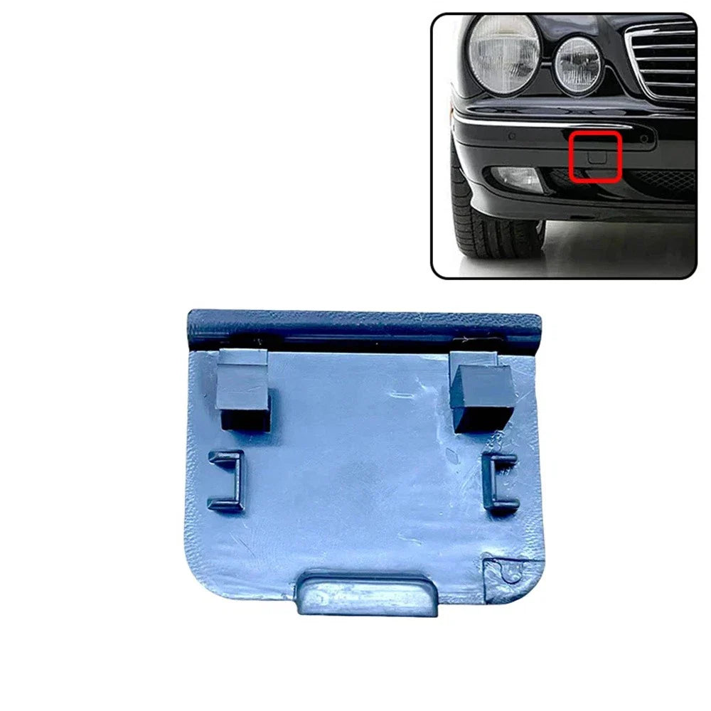 Front Bumper Tow Hook Cover for Mercedes-Benz (1996-2002)