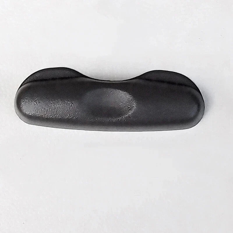 2 x Power Seat Button Switch Cover Grey for Mitsubishi Pajero Montero Shogun
