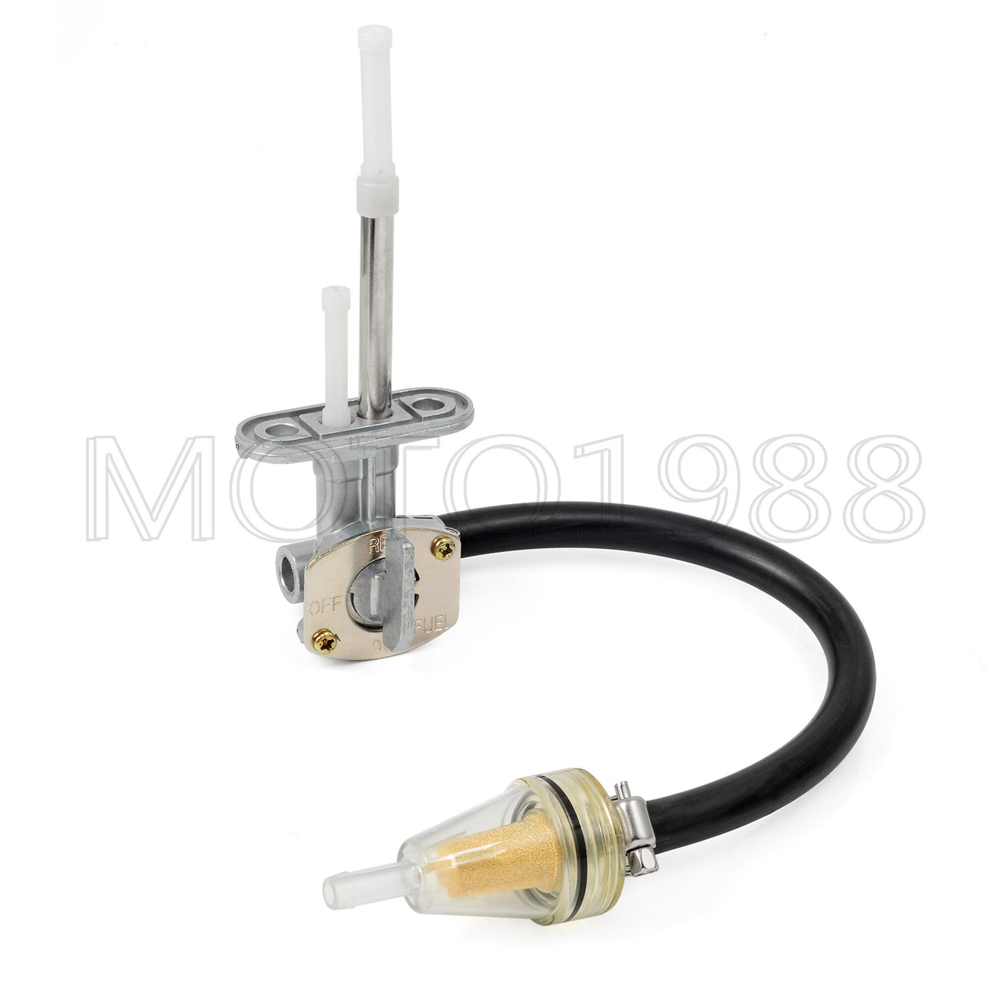 Fuel Valve Petcock for Yamaha TW200 XT350 PW80 TTR125 TTR230 (1990–2023)