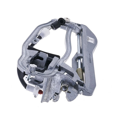 Left Rear Outer Door Handle Carrier W/ Cable for BMW X5 (2000–2007)