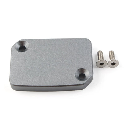 68mm Carbon Fiber Black Rear Fuel Tank Cap for BMW (All Models)