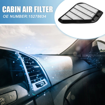 Cabin Air Filter No. 15278634 for Buick Enclave (2008–2017)