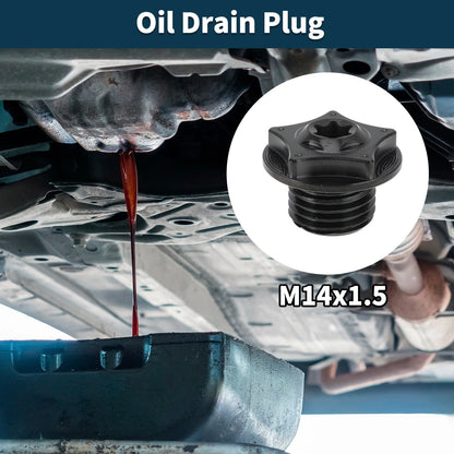 Oil Drain Plug for M14*1.5 (Thread Repair)