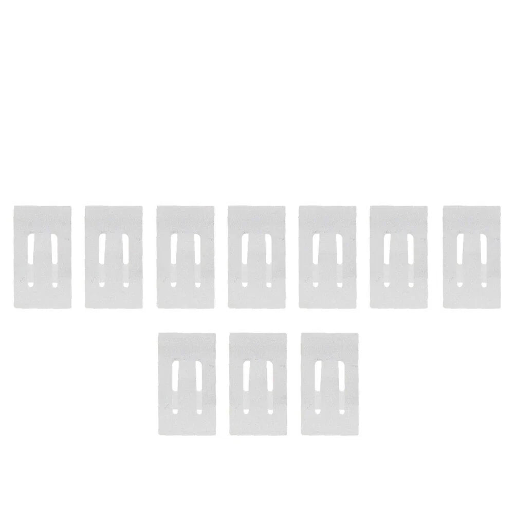 Instrument Panel Center Bezel Clips for Jeep Grand Cherokee, Dodge Dart (2011-2023)