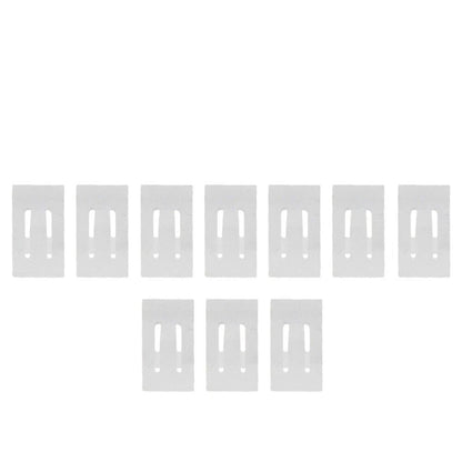 Instrument Panel Center Bezel Clips for Jeep Grand Cherokee, Dodge Dart (2011-2023)