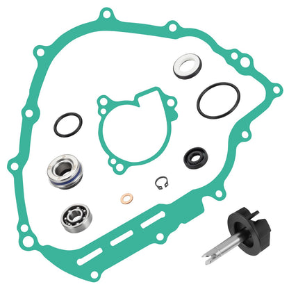 Water Pump Impeller Shaft Kit for Yamaha Viking VI 700 (2015–2020)